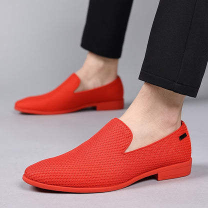 Herren Slipper – Elegante Business- und Freizeitschuhe im modernen Look