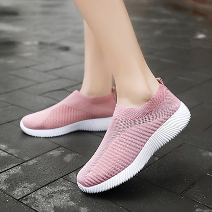 Damen Slip-On Sneaker Komfort und Stil für Alltag und Freizeit