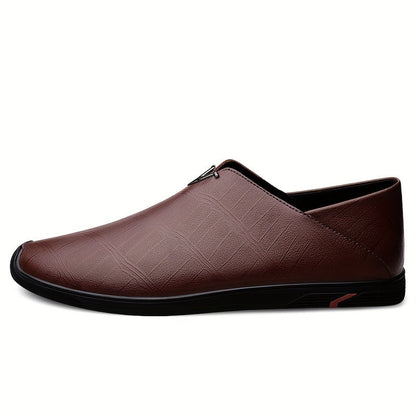 Herren Slip-On Loafer – Elegante Business- und Freizeitschuhe mit modernem Design