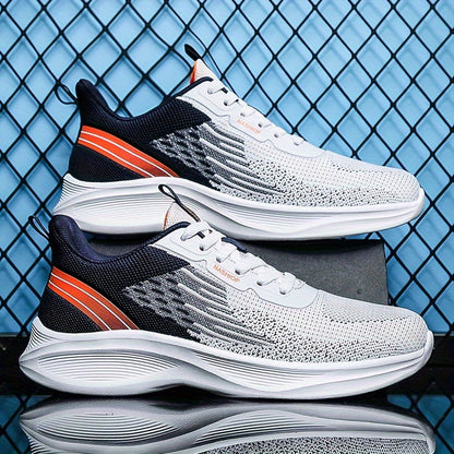 Herren Laufschuhe Sportliche Sneaker für Alltag und Training