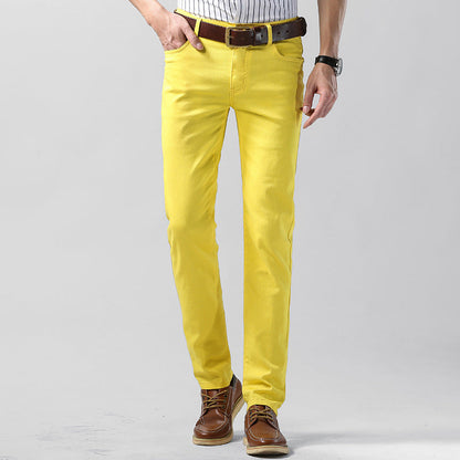 Herren-Chino – Slim-Fit-Hose für Smart-Casual und Alltag