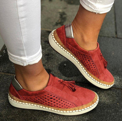 Leah – Vegane Damenschuhe für Paare