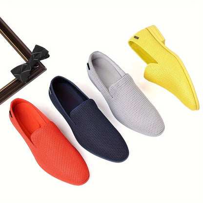 Herren Slipper – Elegante Business- und Freizeitschuhe im modernen Look
