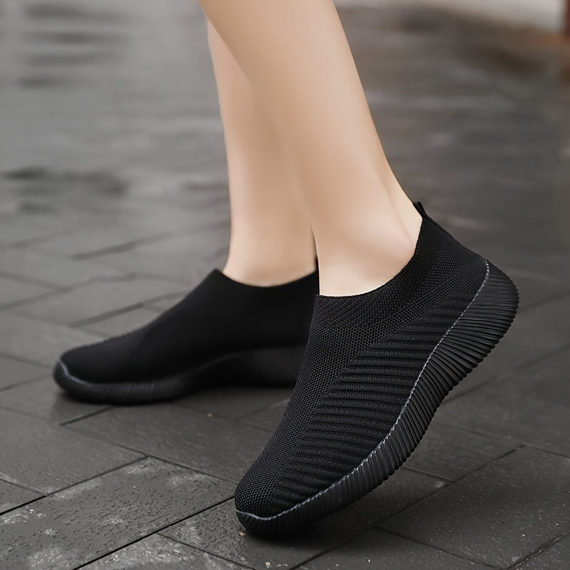 Damen Slip-On Sneaker Komfort und Stil für Alltag und Freizeit