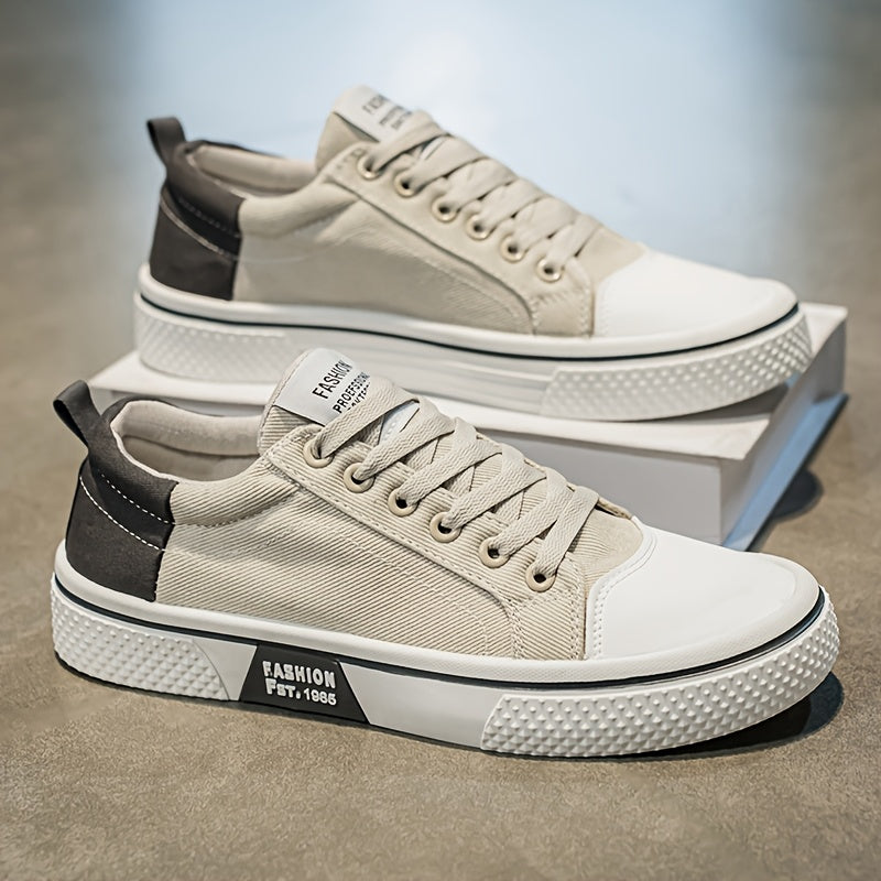 Herren Freizeitsneaker im urbanen Streetstyle für Alltag & Outdoor