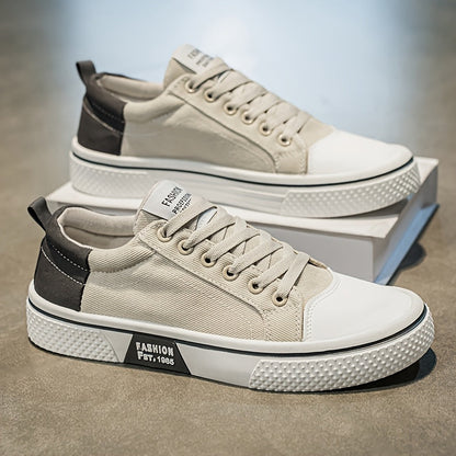 Herren Freizeitsneaker im urbanen Streetstyle für Alltag & Outdoor