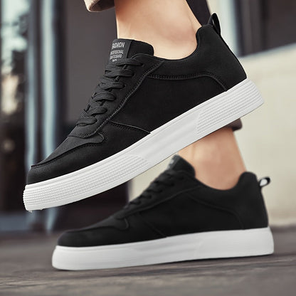 Herren Sneaker Low-Top Streetstyle Freizeit Schuhe - Vielseitig und Modern