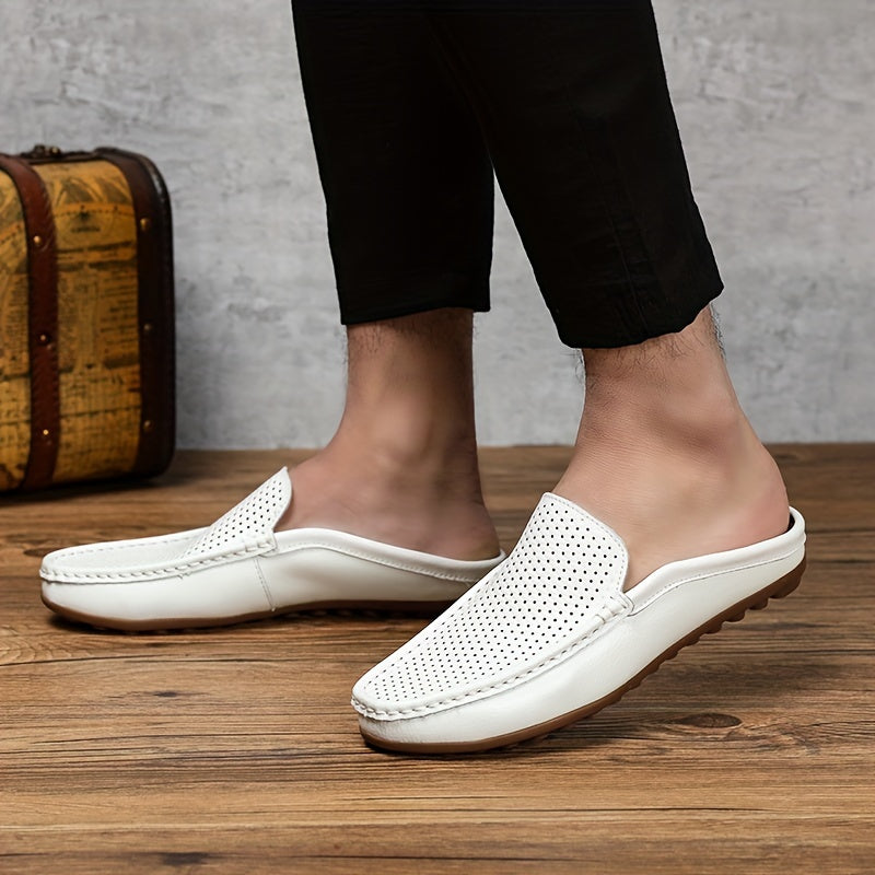 Herren Slip-On Mokassins – Bequeme und stilvolle Freizeitschuhe für Alltag und Freizeit