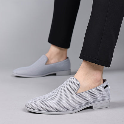 Herren Slipper – Elegante Business- und Freizeitschuhe im modernen Look