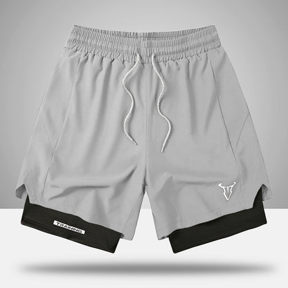 Herren Trainingsshorts Sport Fitness Running Athleisure – Komfort und Performance