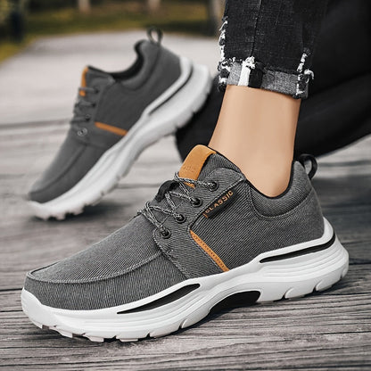 Herren Freizeitschuhe Komfort Sneaker für Alltag und Büro