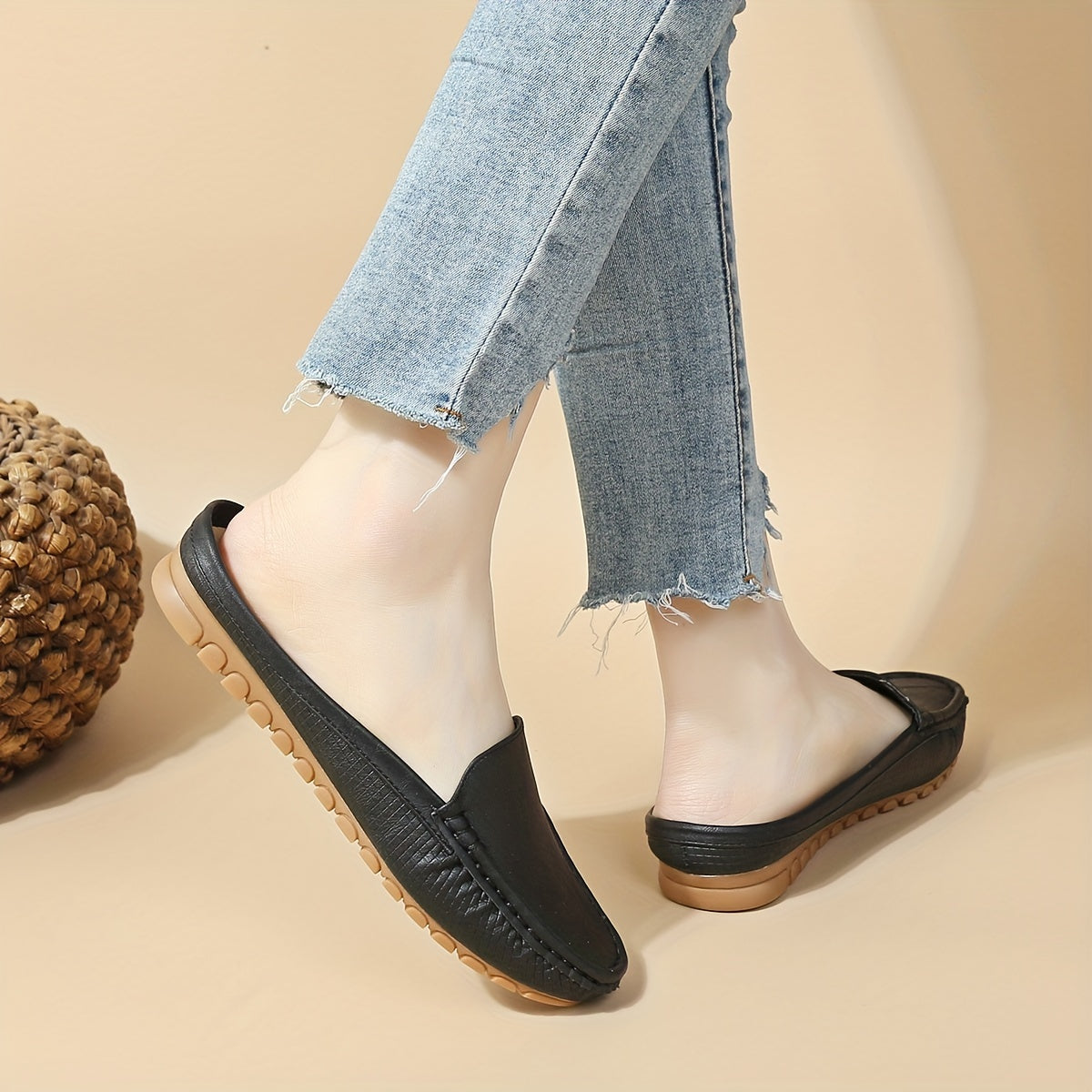 Damen Mokassins im Preppy Style – Bequeme Loafers für Alltag und Freizeit