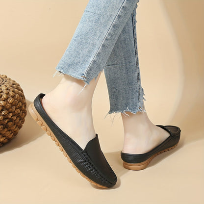 Damen Mokassins im Preppy Style – Bequeme Loafers für Alltag und Freizeit