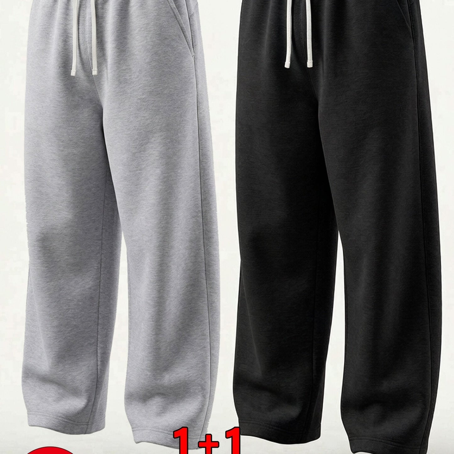 Herren Jogginghose Basic Style für Freizeit und Sport