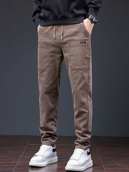 Herren Utility Joggerhose mit modernem Schnitt und Komfortbund