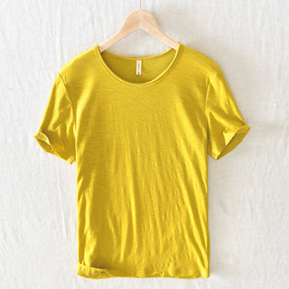 Herren Basic T-Shirt Kollektion