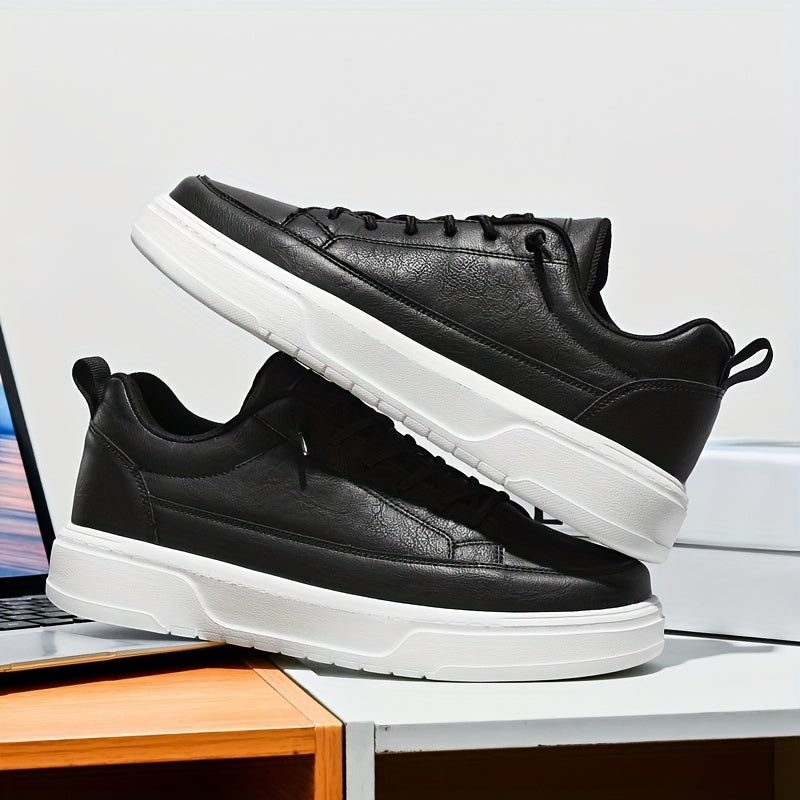 Herren Sneaker für Alltag und Freizeit – Sportlicher Low-Top Schuh für Outdoor und urbanen Stil