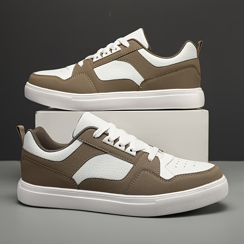 Herren Sneaker im Preppy Style – Modische Freizeitschuhe für Alltag & Streetwear
