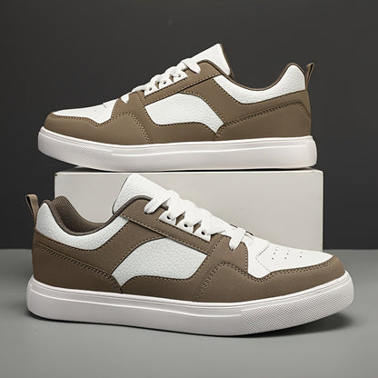 Herren Sneaker im Preppy Style – Modische Freizeitschuhe für Alltag & Streetwear