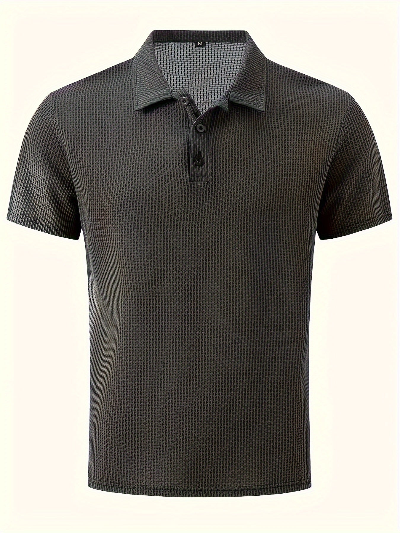 Herren Poloshirt Kurzarm Casual Stil für Alltag und Freizeit
