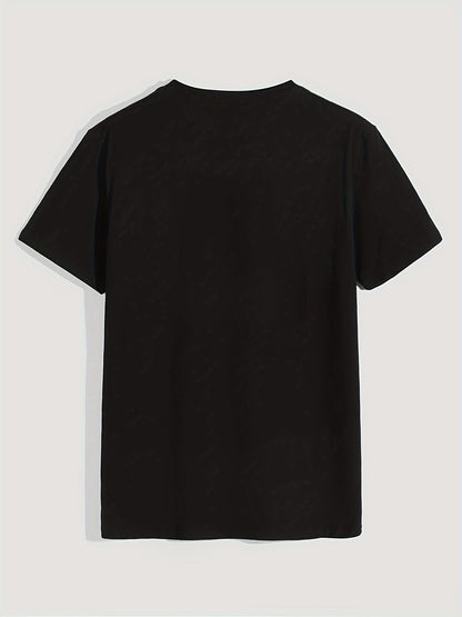 Herren T-Shirt Casual Streetwear mit Vintage-Print "Original Limited Edition" – Perfekt für Alltag und Freizeit