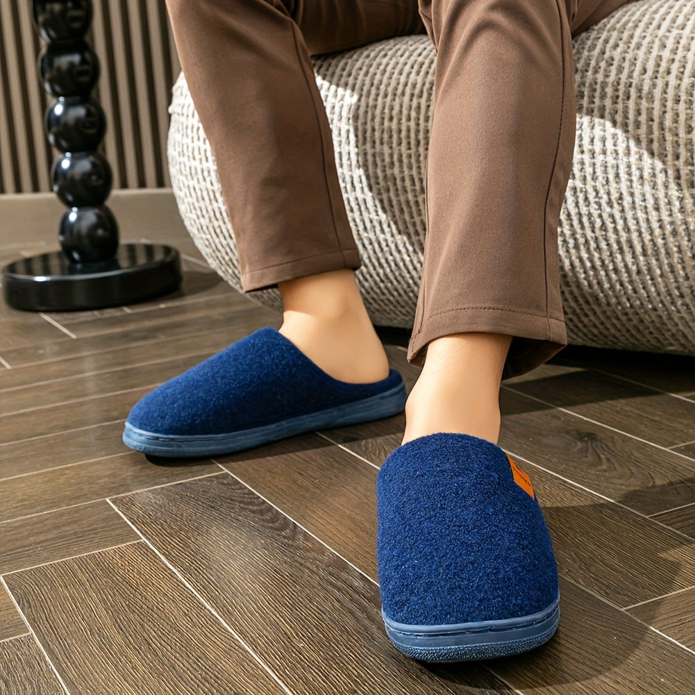 Hausschuhe Pantoffeln flauschig weich Unisex