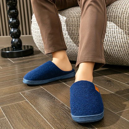 Hausschuhe Pantoffeln flauschig weich Unisex