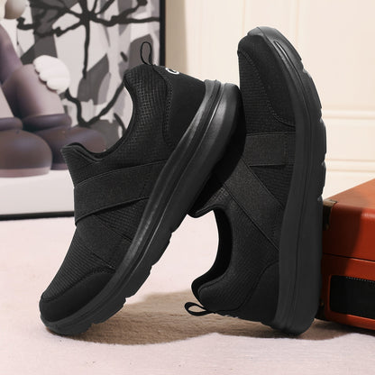 Herren Slip-On Freizeitschuhe – Bequeme Walkingschuhe mit modernem Design