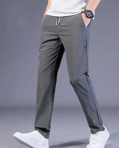 Herren Freizeit Stretchhose – Bequeme Jogginghose für Alltag & Outdoor Aktivitäten