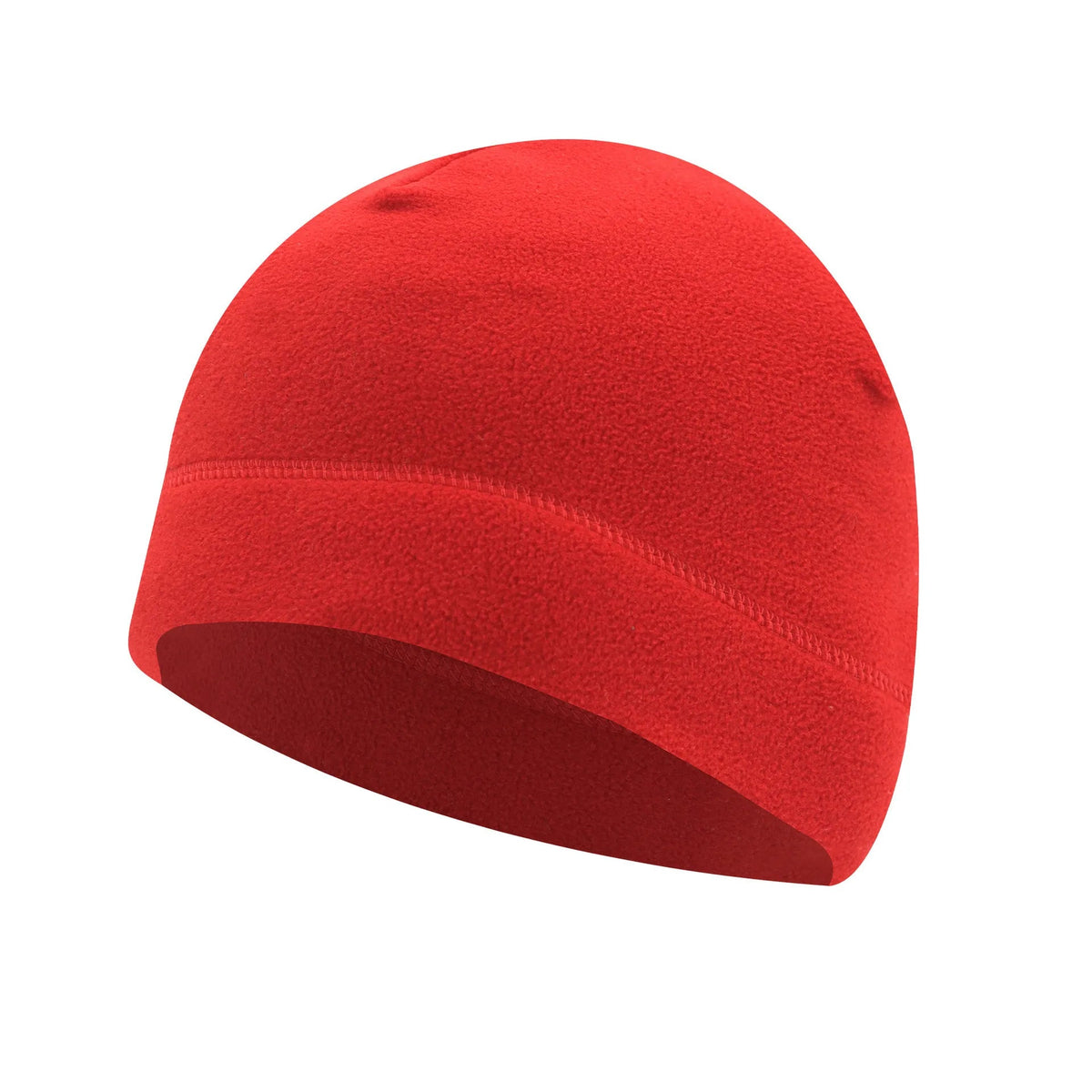 Unisex Fleece Mütze Thermische Beanie Kappe in verschiedenen Farben