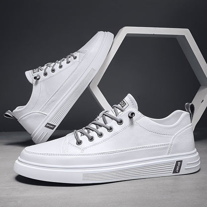 Herren Low-Top Sneaker – Sportlicher Freizeitschuh mit modernem Design und Komfort