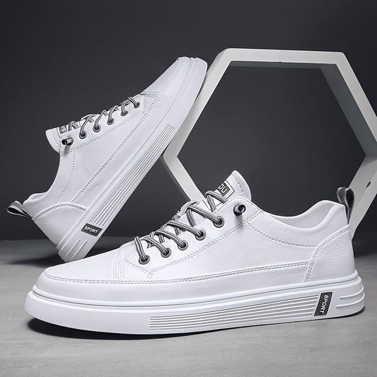 Herren Low-Top Sneaker – Sportlicher Freizeitschuh mit modernem Design und Komfort