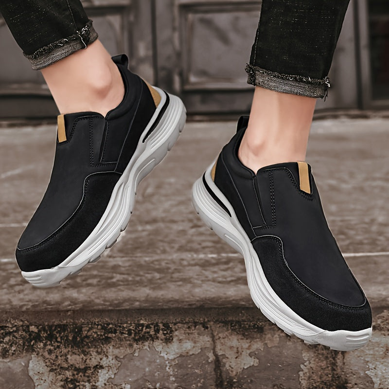 Herren Freizeitschuhe Komfort Sneaker für Alltag und Büro