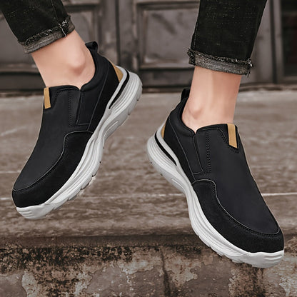 Herren Freizeitschuhe Komfort Sneaker für Alltag und Büro