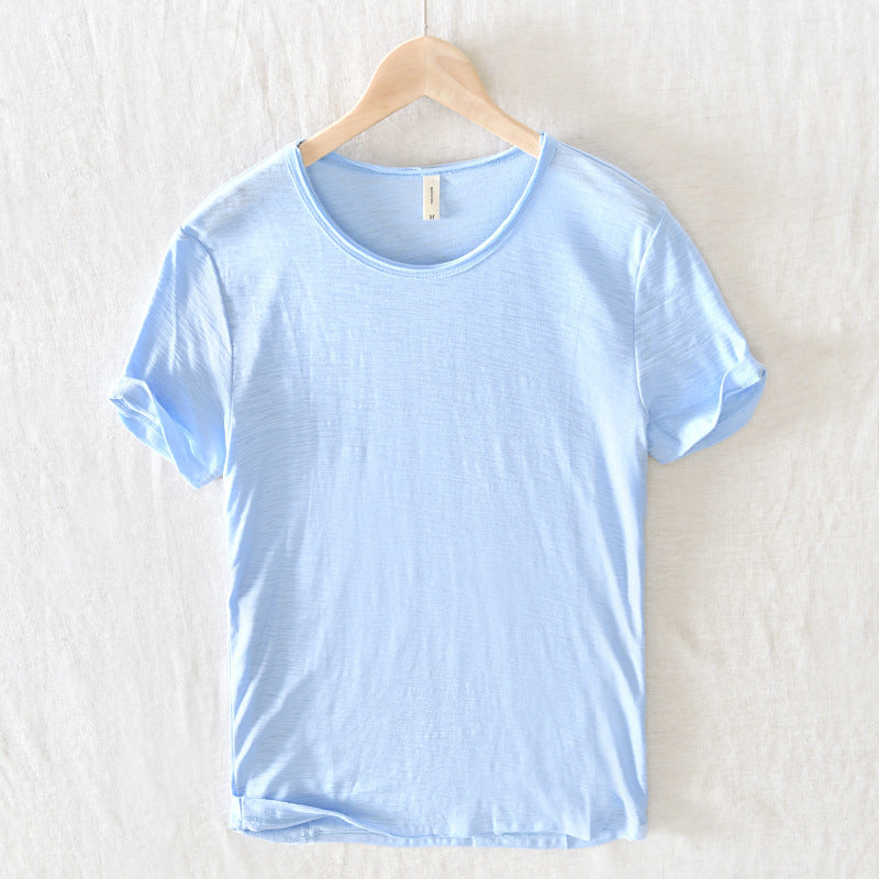 Herren Basic T-Shirt Kollektion