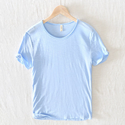 Herren Basic T-Shirt Kollektion