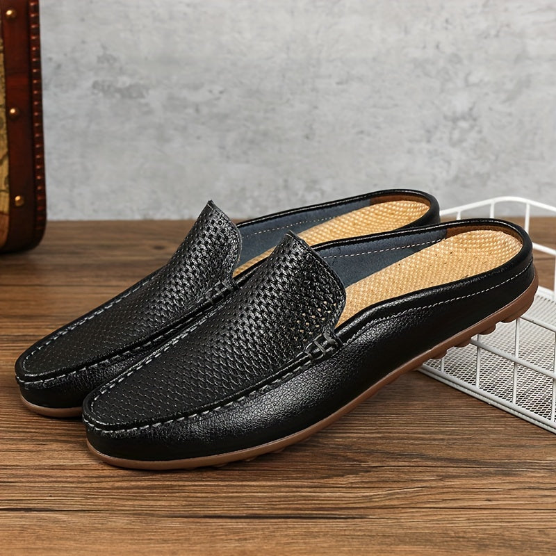 Herren Slip-On Mokassins – Bequeme und stilvolle Freizeitschuhe für Alltag und Freizeit