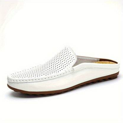 Herren Slip-On Mokassins – Bequeme und stilvolle Freizeitschuhe für Alltag und Freizeit