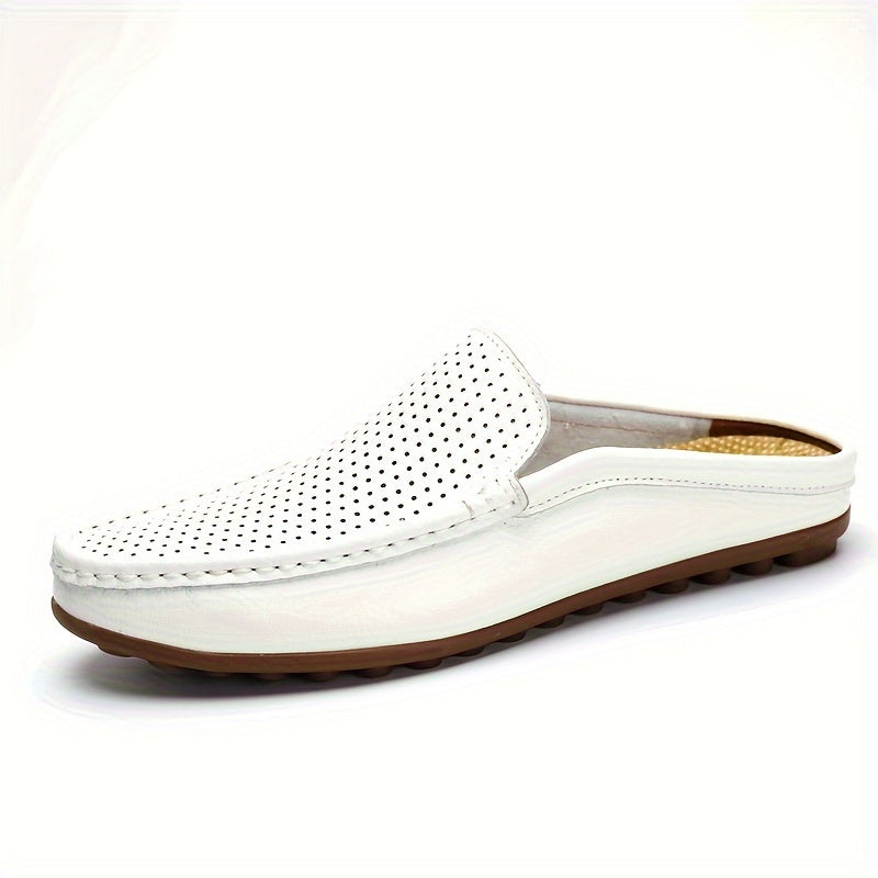 Herren Slip-On Mokassins – Bequeme und stilvolle Freizeitschuhe für Alltag und Freizeit
