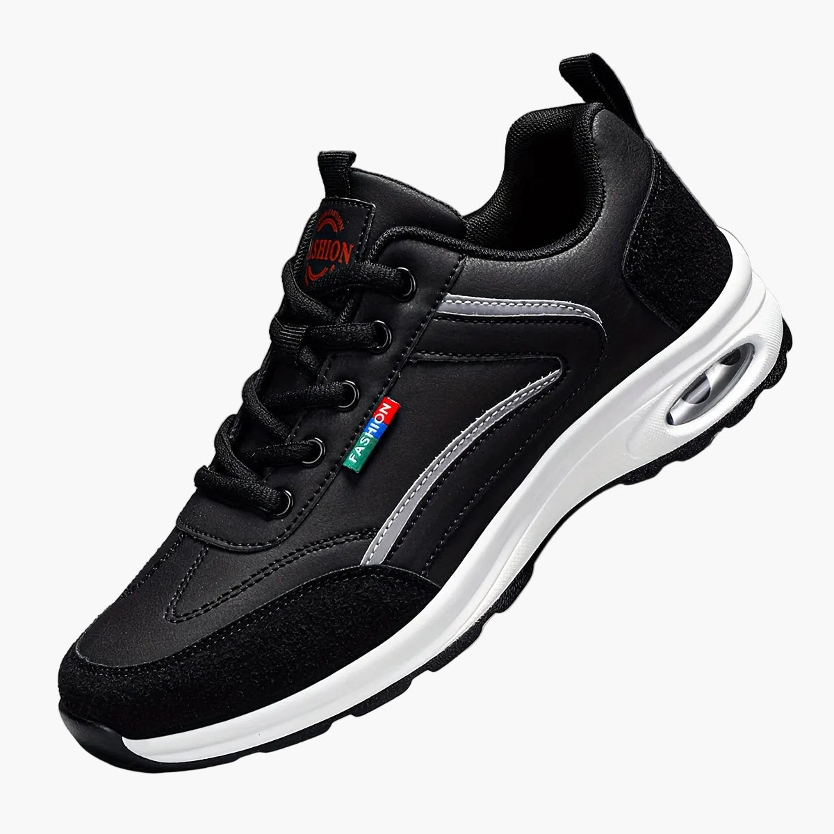 Herren Sneaker Sportlich Bequeme Freizeitschuhe für Alltag und Fitness