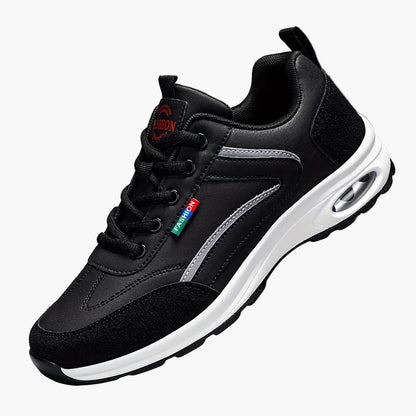 Herren Sneaker Sportlich Bequeme Freizeitschuhe für Alltag und Fitness