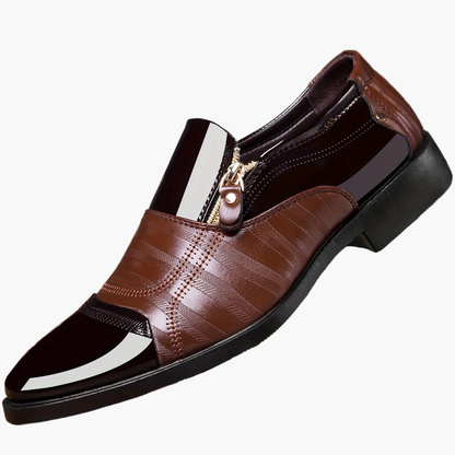 Herren Business Loafers Elegant – Klassische Schuhe für Büro & Feste