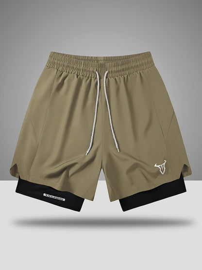 Herren Trainingsshorts Sport Fitness Running Athleisure – Komfort und Performance