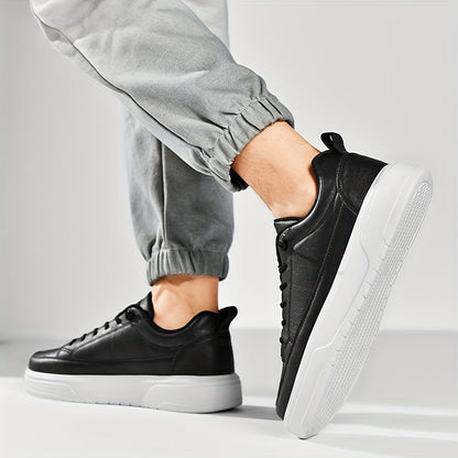 Herren Sneaker für Alltag und Freizeit – Sportlicher Low-Top Schuh für Outdoor und urbanen Stil