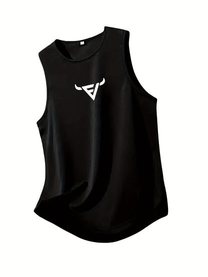 Herren Sport Tanktop 5er-Pack – Ärmellose Fitness Shirts für Training & Freizeit