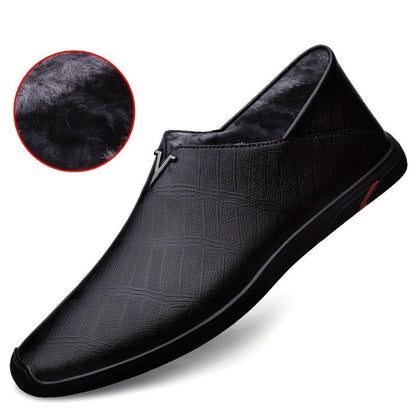 Herren Slip-On Loafer – Elegante Business- und Freizeitschuhe mit modernem Design