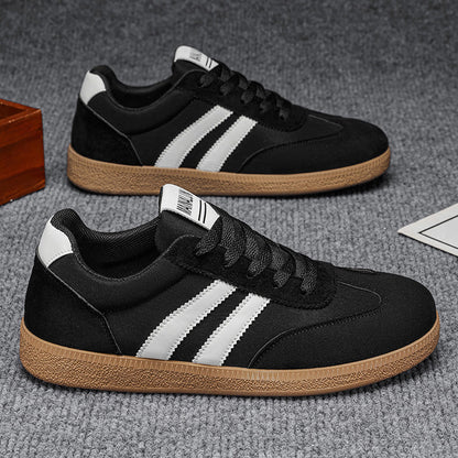 Herren Retro Sneaker für Alltag und Freizeit – Klassischer Urban Style