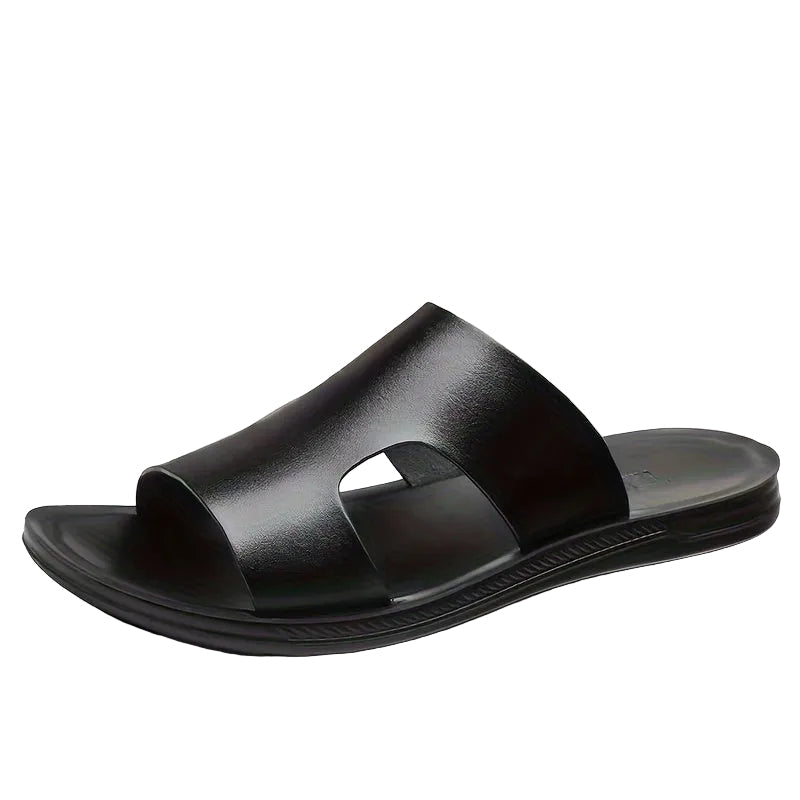 Herren Komfort Slide Sandalen – Modernes Design für Freizeit und Alltag