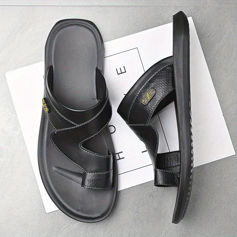 Herren Zehentrenner Sandalen – Komfortabler Freizeitschuh für Alltag und Sommer