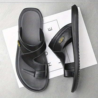 Herren Zehentrenner Sandalen – Komfortabler Freizeitschuh für Alltag und Sommer